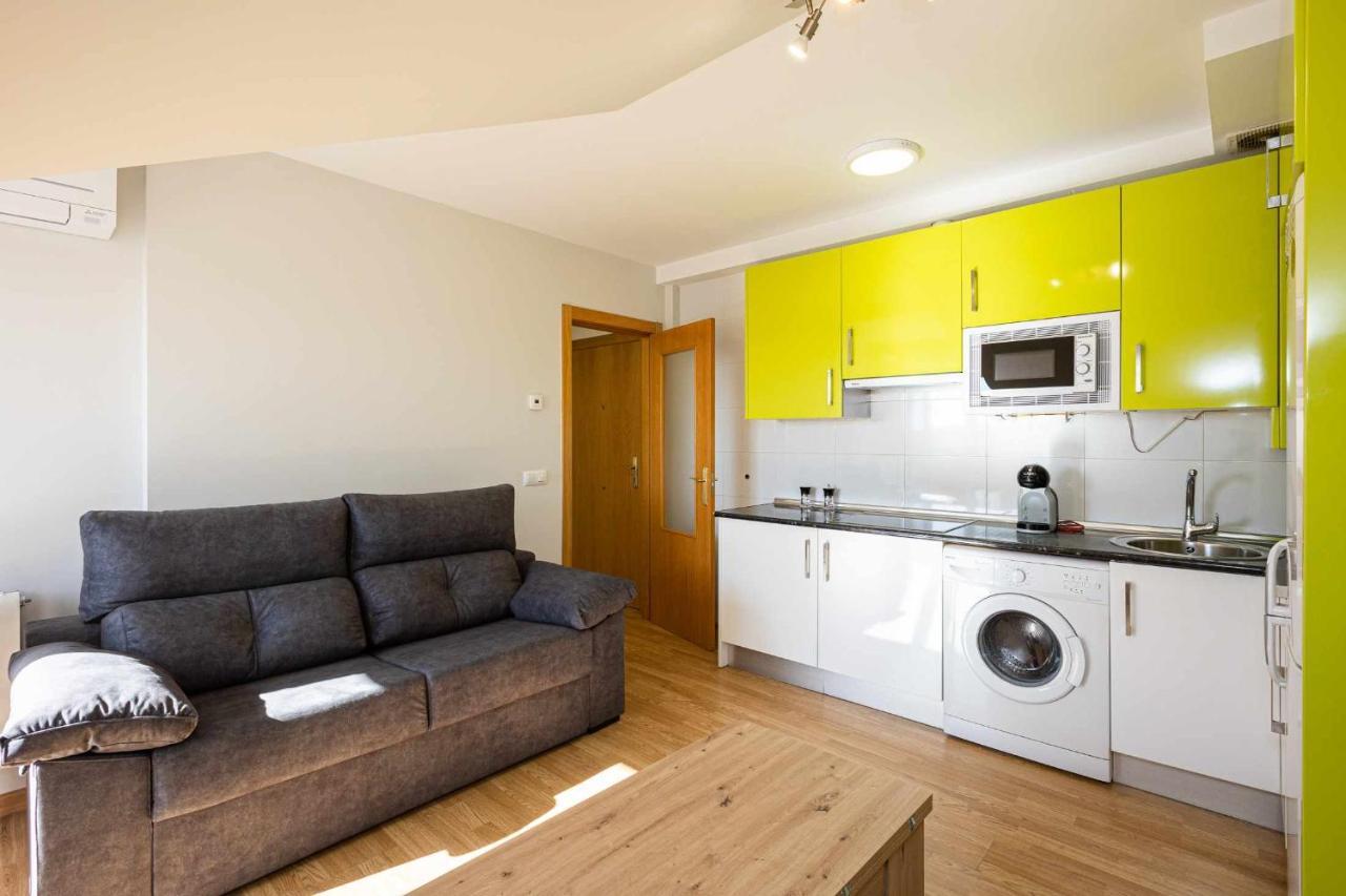 La Casa De Luis Garaje Incluido Apartment Zamora Exterior photo