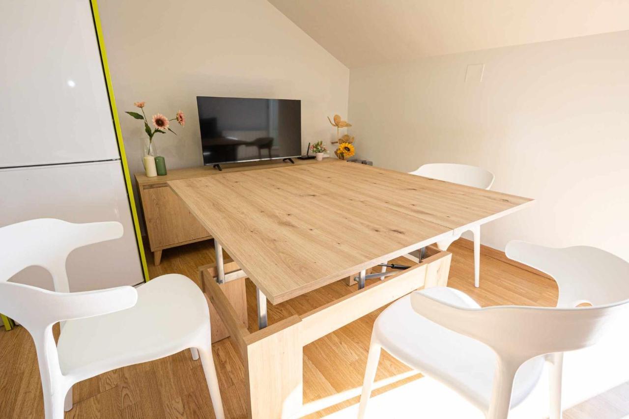 La Casa De Luis Garaje Incluido Apartment Zamora Exterior photo